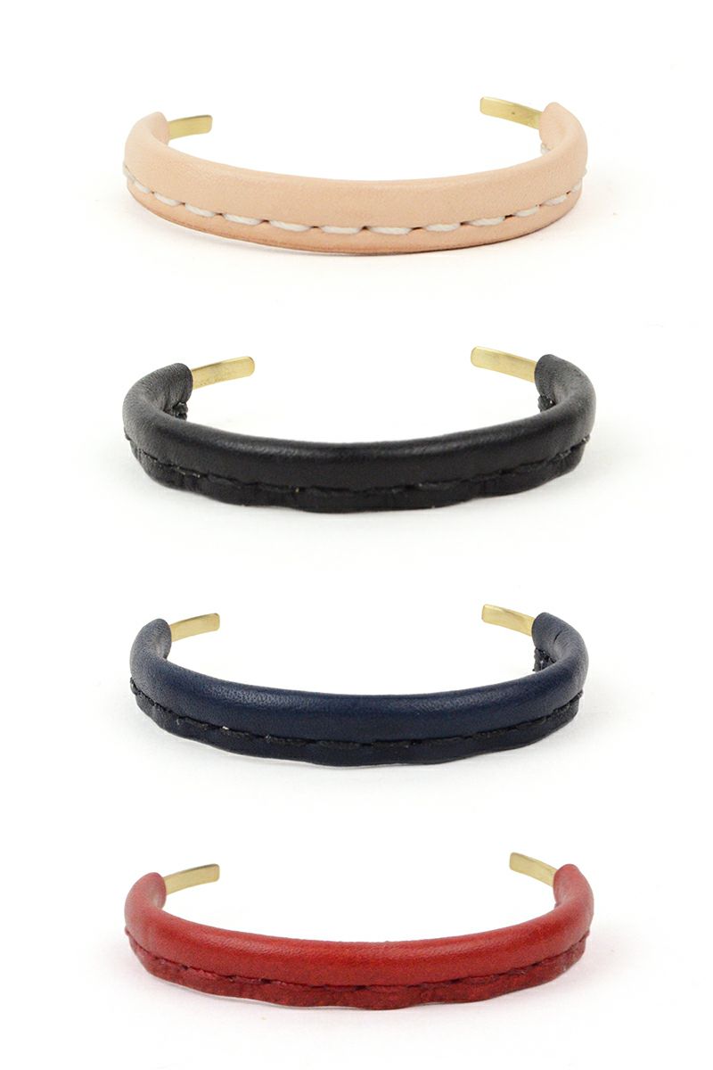 Hender Scheme(エンダースキーマ)ノットライニングジュエリーバングルS not lying jewelry bangle S pm-rc-lbs -3