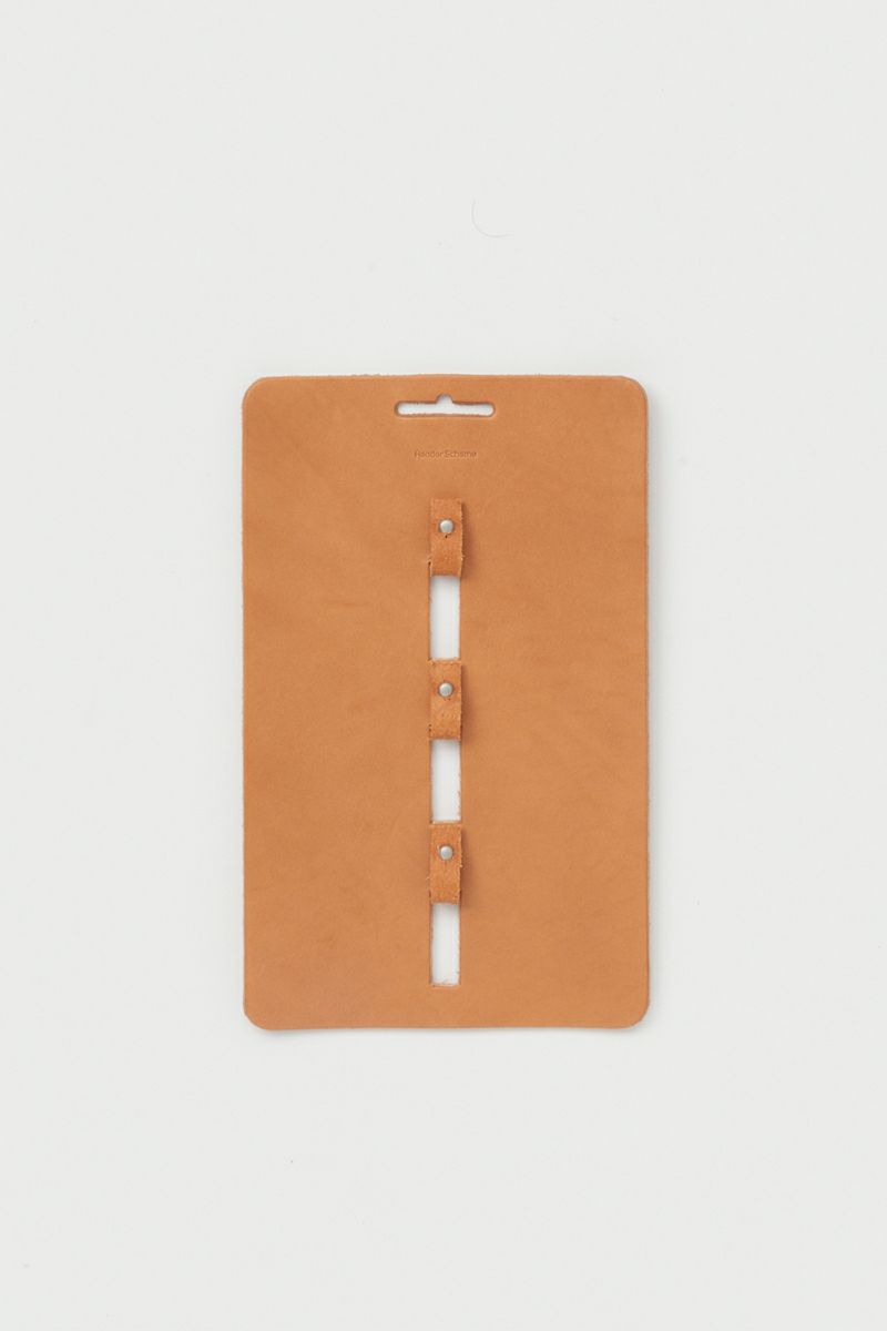 Hender Scheme(エンダースキーマ)グラスウォールホルダー glass wall holder in-rc-gwh -1