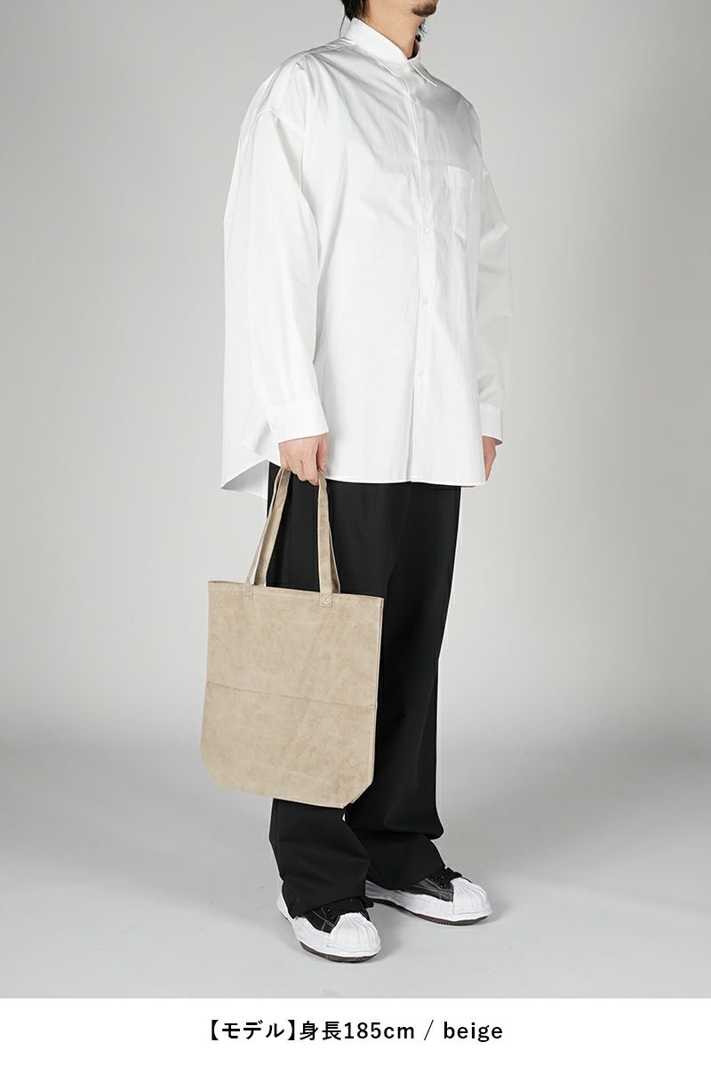 Hender Scheme(エンダースキーマ)ピッグバッグ M pig bag M in-rb-pbm -7