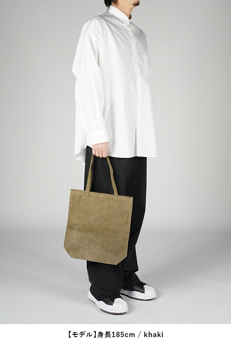 Hender Scheme(エンダースキーマ)ピッグバッグ M pig bag M in-rb-pbm -8