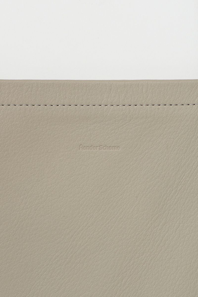 Hender Scheme(エンダースキーマ)カウショルダー ビッグ cow shoulder big mj-rb-csb -1