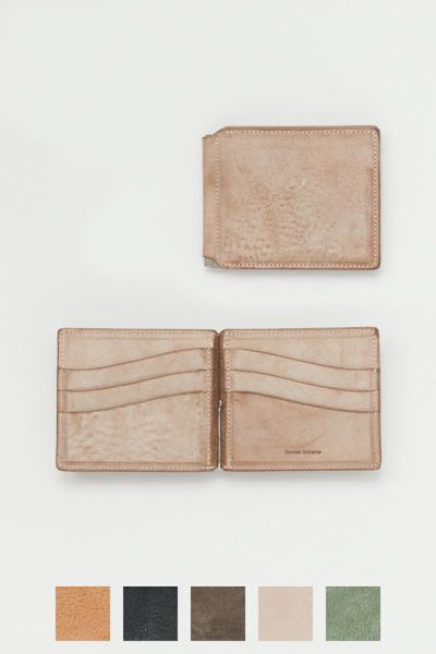 Hender Scheme(エンダースキーマ)マネークリップ money clip mj-rc-mcl