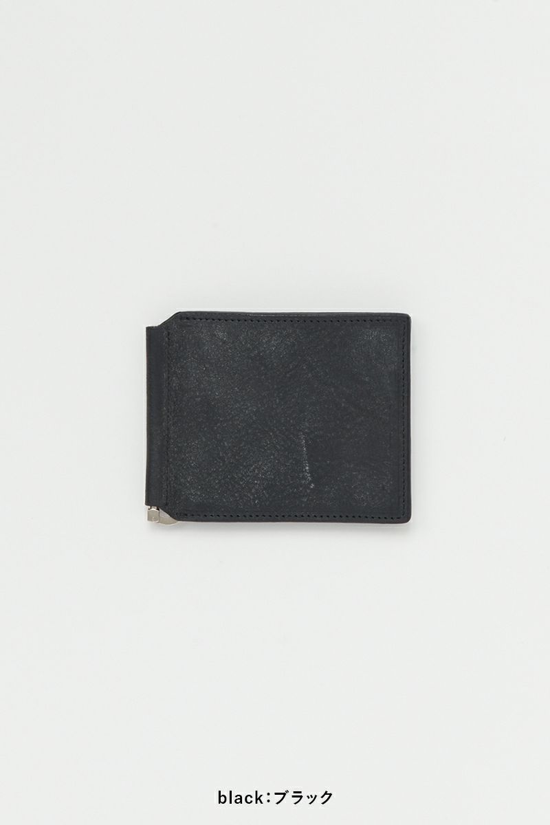 Hender Scheme(エンダースキーマ)マネークリップ money clip mj-rc-mcl -5