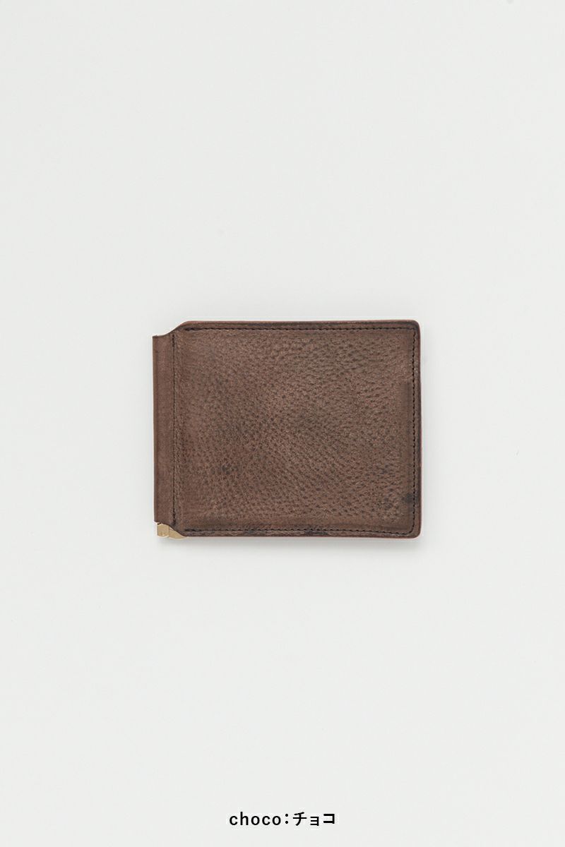 Hender Scheme(エンダースキーマ)マネークリップ money clip mj-rc-mcl -6
