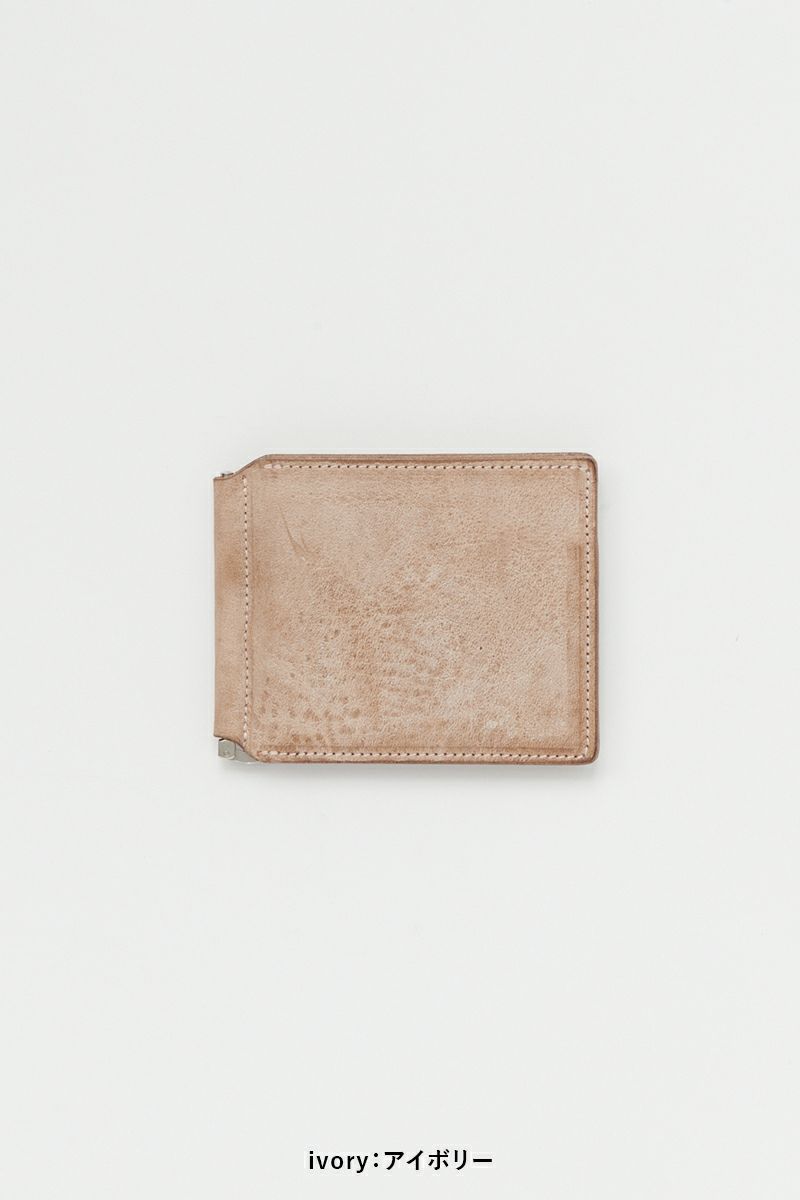 Hender Scheme(エンダースキーマ)マネークリップ money clip mj-rc-mcl -7