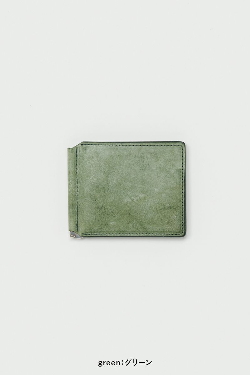 Hender Scheme(エンダースキーマ)マネークリップ money clip mj-rc-mcl -8