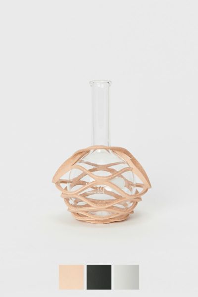 Hender Scheme(エンダースキーマ)サイエンスベース science vase 化瓶 フラットボトム フラスコ Flat-bottom flask 300ml sv-hf-300