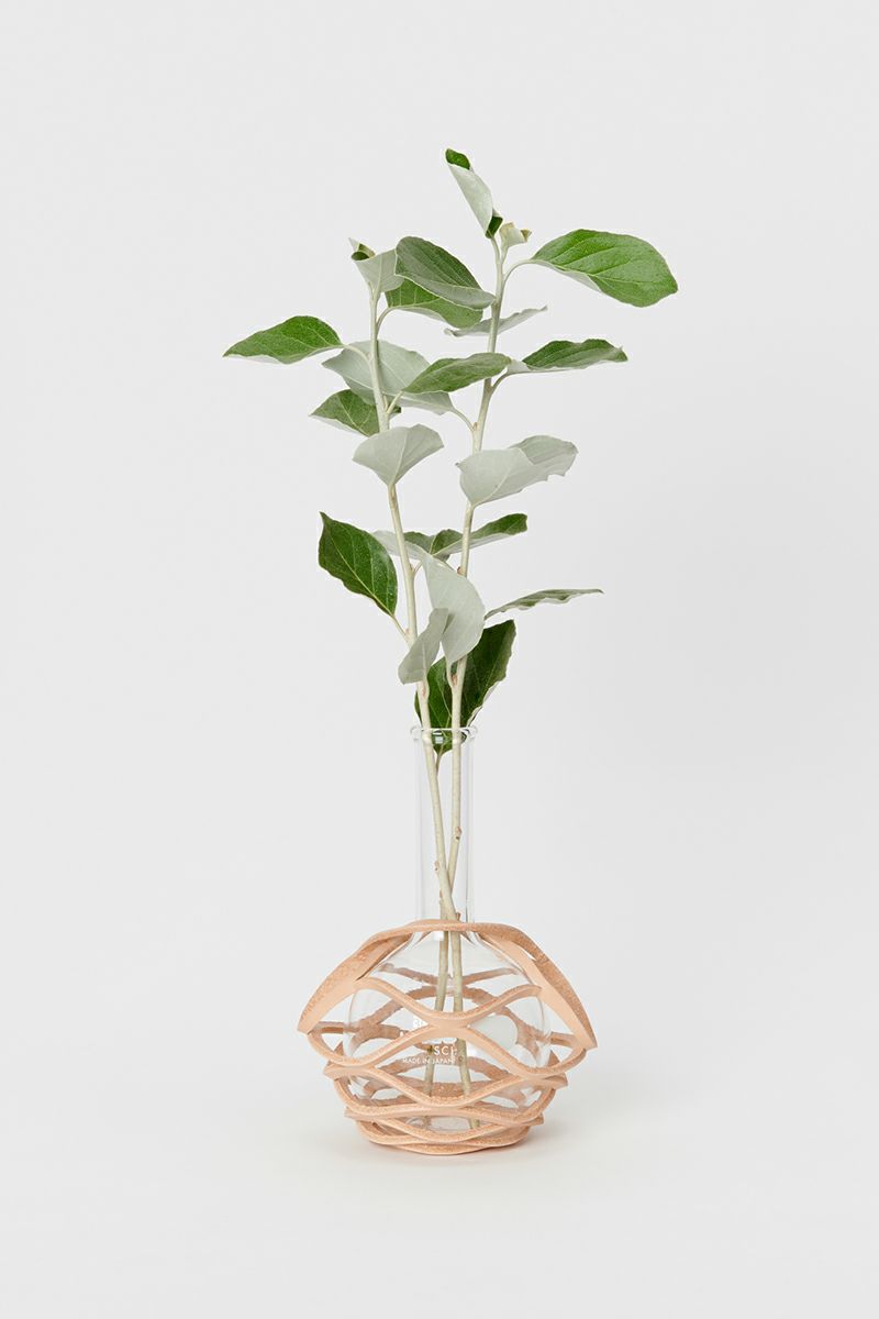 Hender Scheme(エンダースキーマ)サイエンスベース science vase 化瓶 フラットボトム フラスコ Flat-bottom flask 300ml sv-hf-300 -2