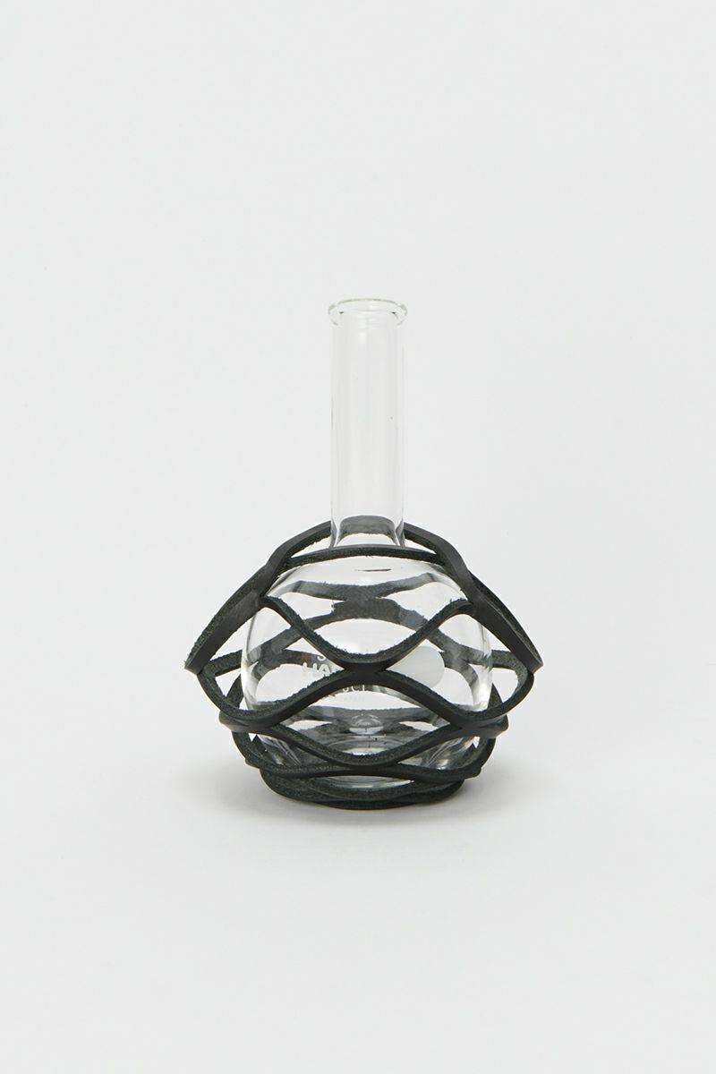 Hender Scheme(エンダースキーマ)サイエンスベース science vase 化瓶 フラットボトム フラスコ Flat-bottom flask 300ml sv-hf-300 -8