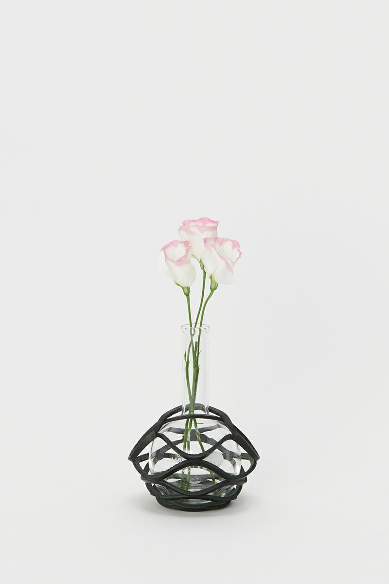 Hender Scheme(エンダースキーマ)サイエンスベース science vase 化瓶 フラットボトム フラスコ Flat-bottom flask 300ml sv-hf-300 -9