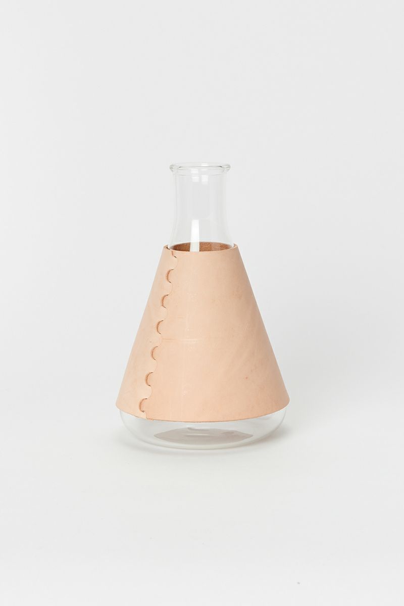 Hender Scheme(エンダースキーマ)サイエンスベース science vase 化瓶 エルレンマイヤーフラスコ 三角フラスコ Erlenmeyer flask 1000ml sv-sf-1l -2