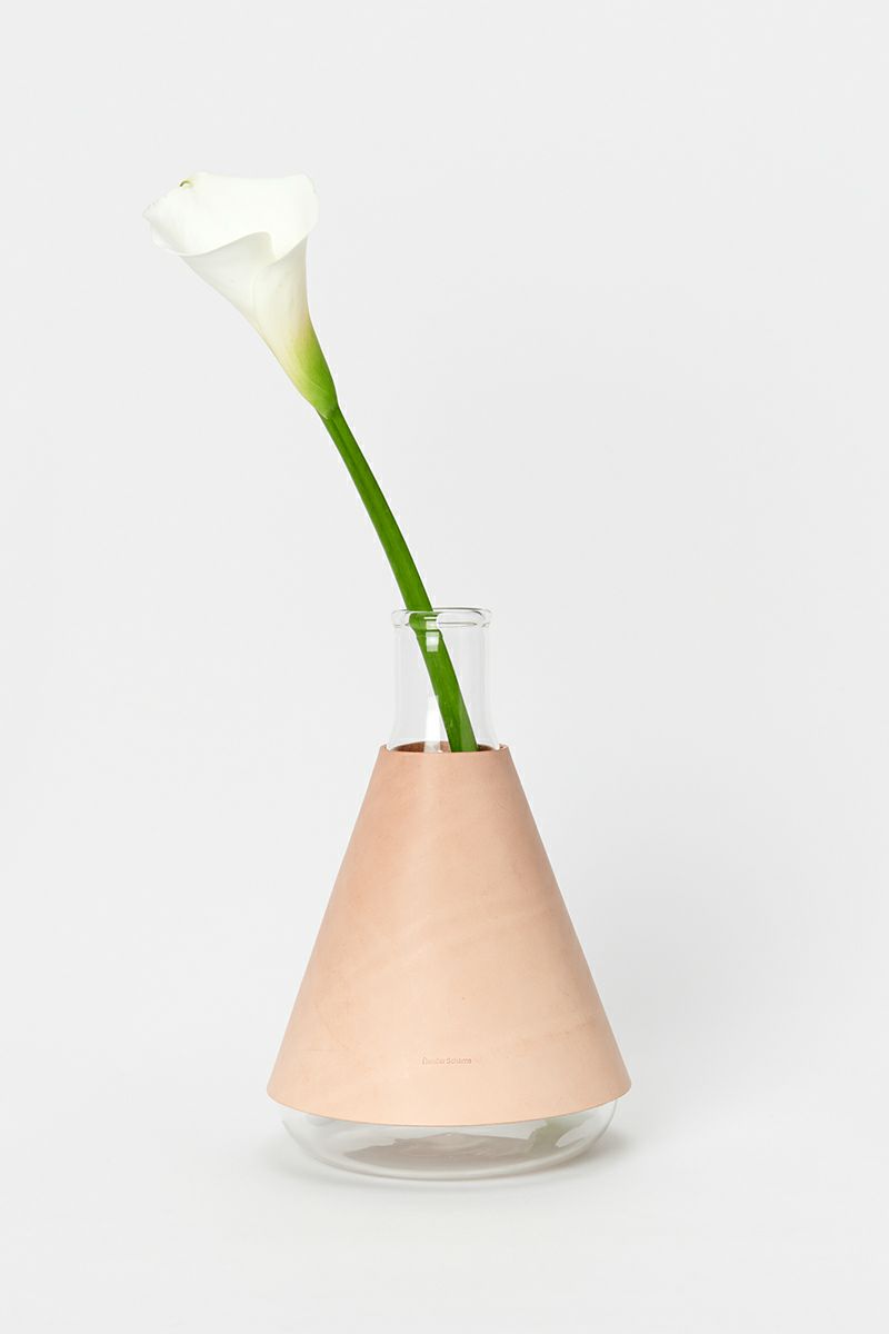 Hender Scheme(エンダースキーマ)サイエンスベース science vase 化瓶 エルレンマイヤーフラスコ 三角フラスコ Erlenmeyer flask 2000ml sv-sf-2l -3