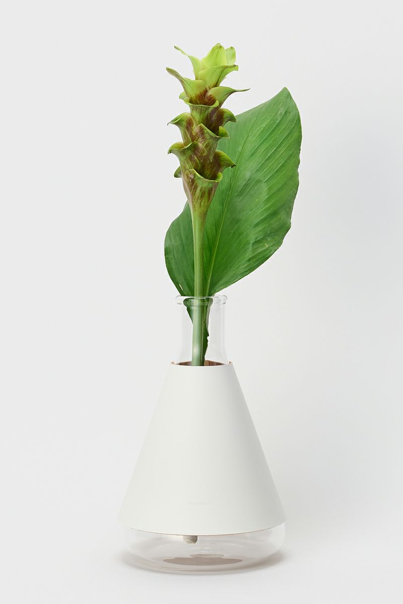 Hender Scheme(エンダースキーマ)サイエンスベース science vase 化瓶 エルレンマイヤーフラスコ 三角フラスコ Erlenmeyer flask 2000ml sv-sf-2l -11