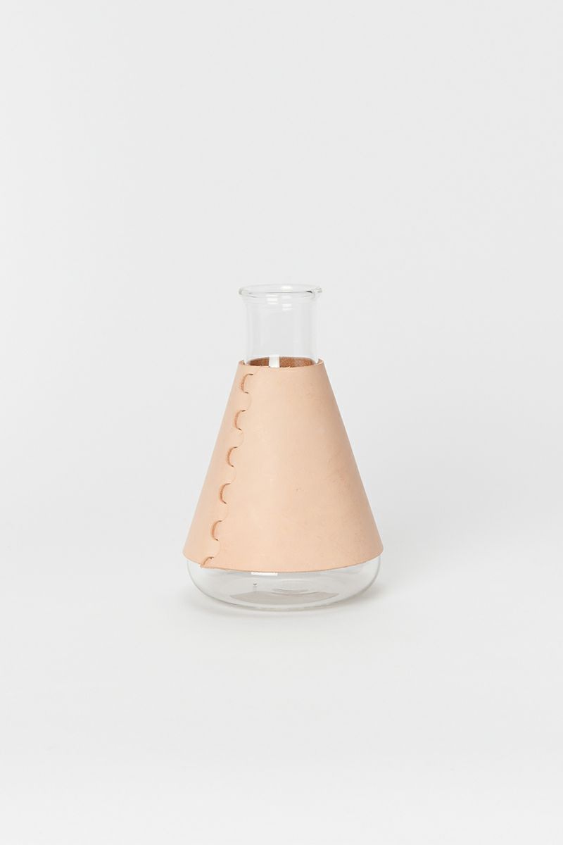 Hender Scheme(エンダースキーマ)サイエンスベース science vase 化瓶 エルレンマイヤーフラスコ 三角フラスコ Erlenmeyer flask 500ml sv-sf-500 -2