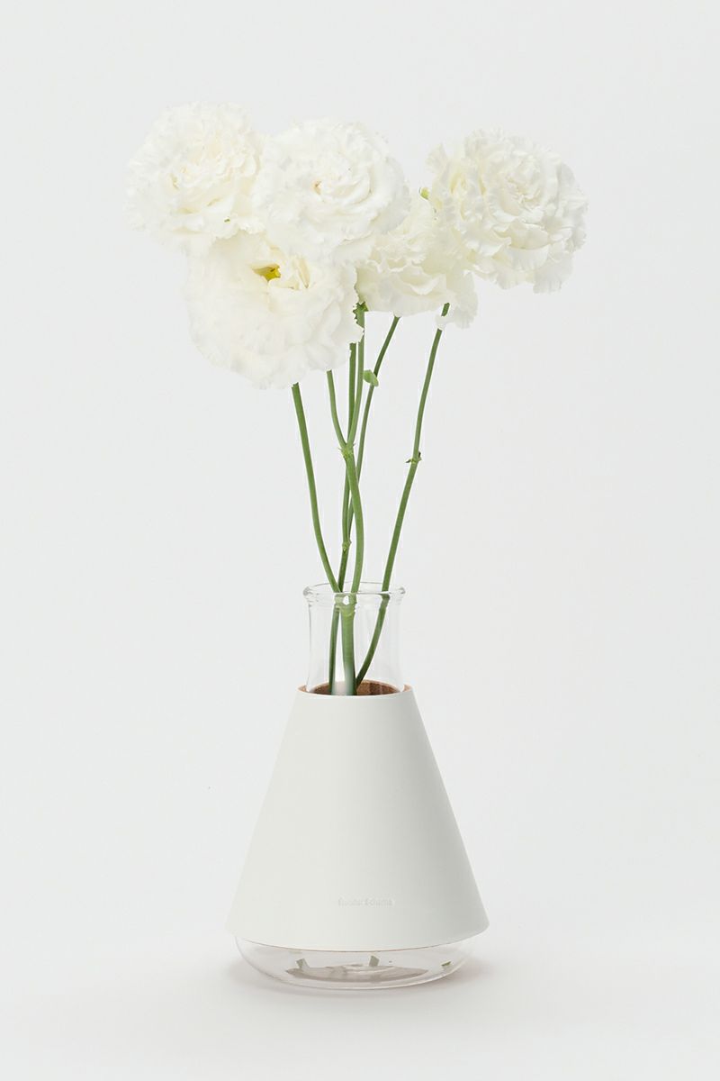 Hender Scheme(エンダースキーマ)サイエンスベース science vase 化瓶 エルレンマイヤーフラスコ 三角フラスコ Erlenmeyer flask 500ml sv-sf-500 -11