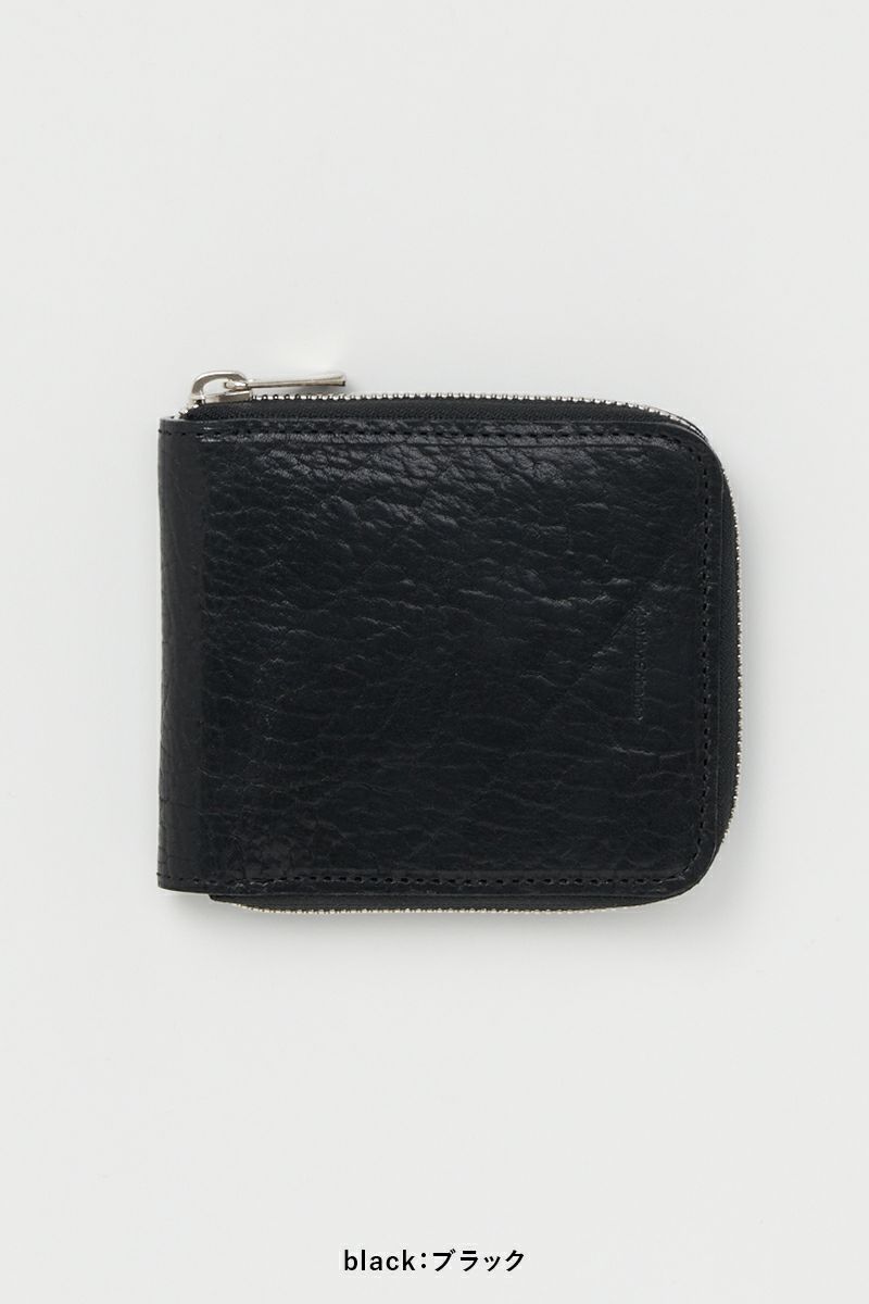Hender Scheme(エンダースキーマ)ホリゾンタルジップパース  horizontal zip purse nk-rc-hzp