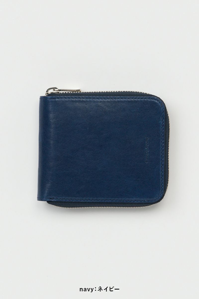 Hender Scheme(エンダースキーマ)ホリゾンタルジップパース  horizontal zip purse nk-rc-hzp