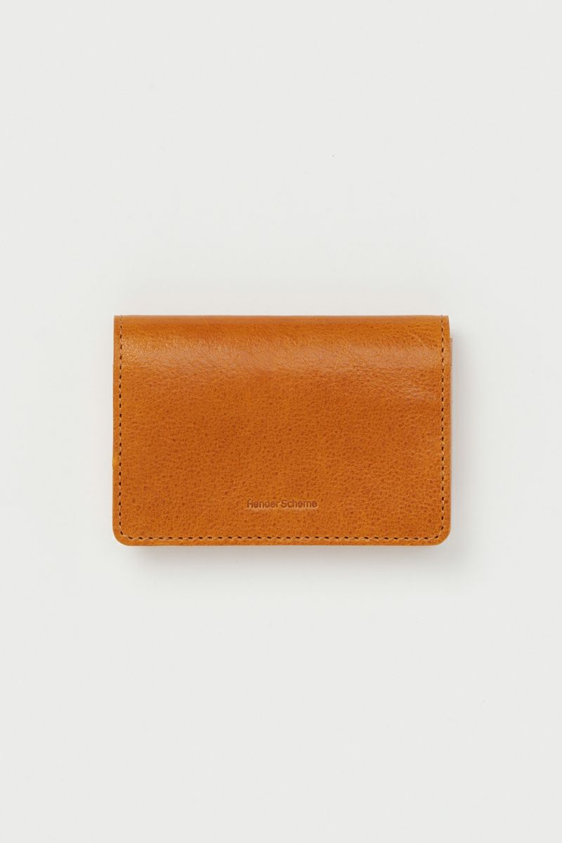 Hender Scheme(エンダースキーマ)マルチレイヤードカードケース multilayed card case nk-rc-mcc -6