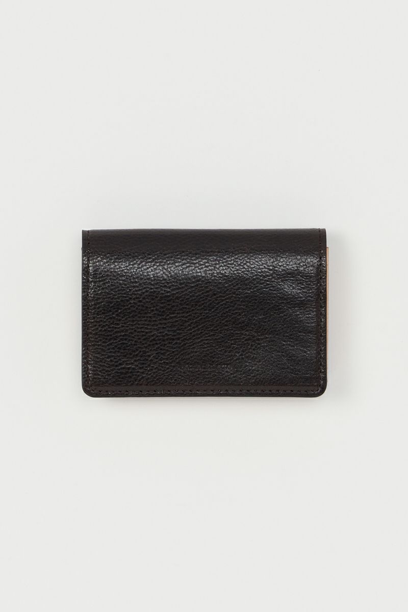Hender Scheme(エンダースキーマ)マルチレイヤードカードケース multilayed card case nk-rc-mcc -7