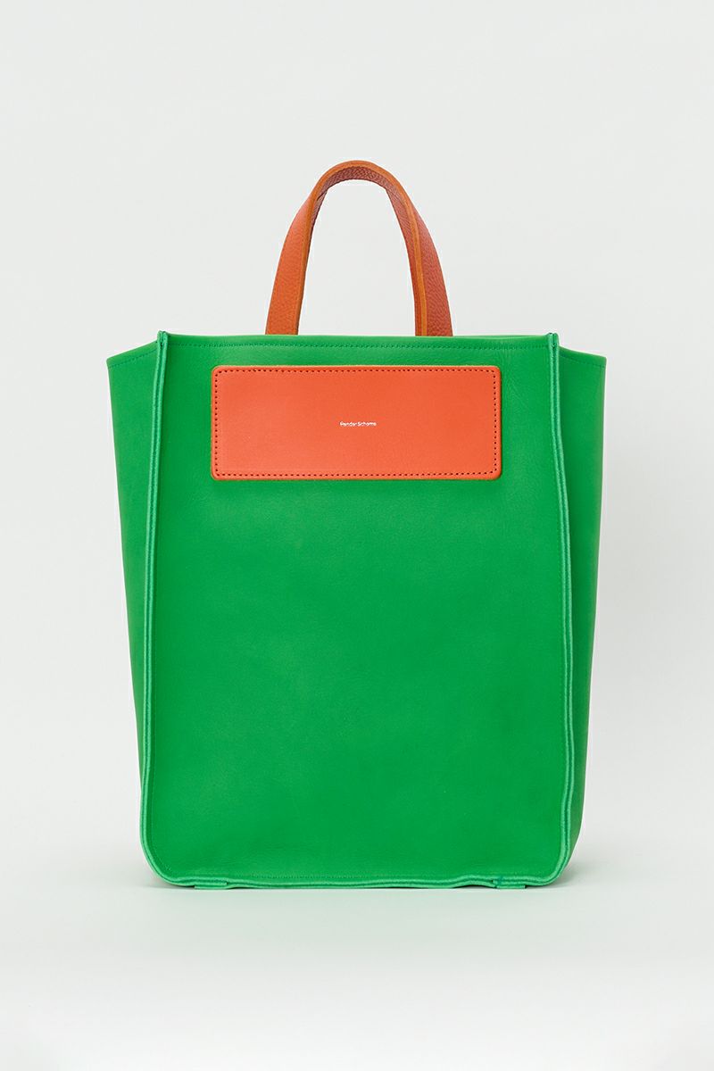 Hender Scheme(エンダースキーマ)リバーシブルバッグラージ reversible bag large nk-rb-rtl -9