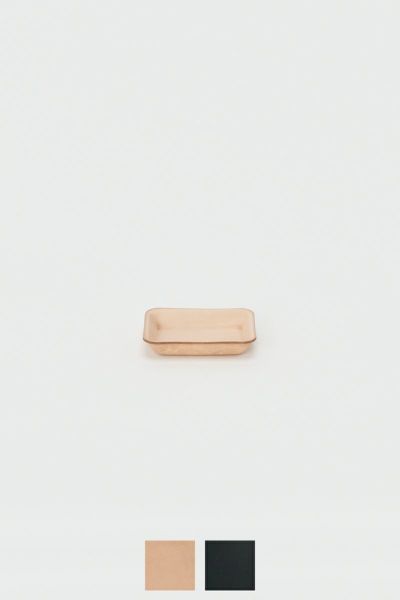 Hender Scheme(エンダースキーマ)レザートレイ leather tray S nk-rc-lts