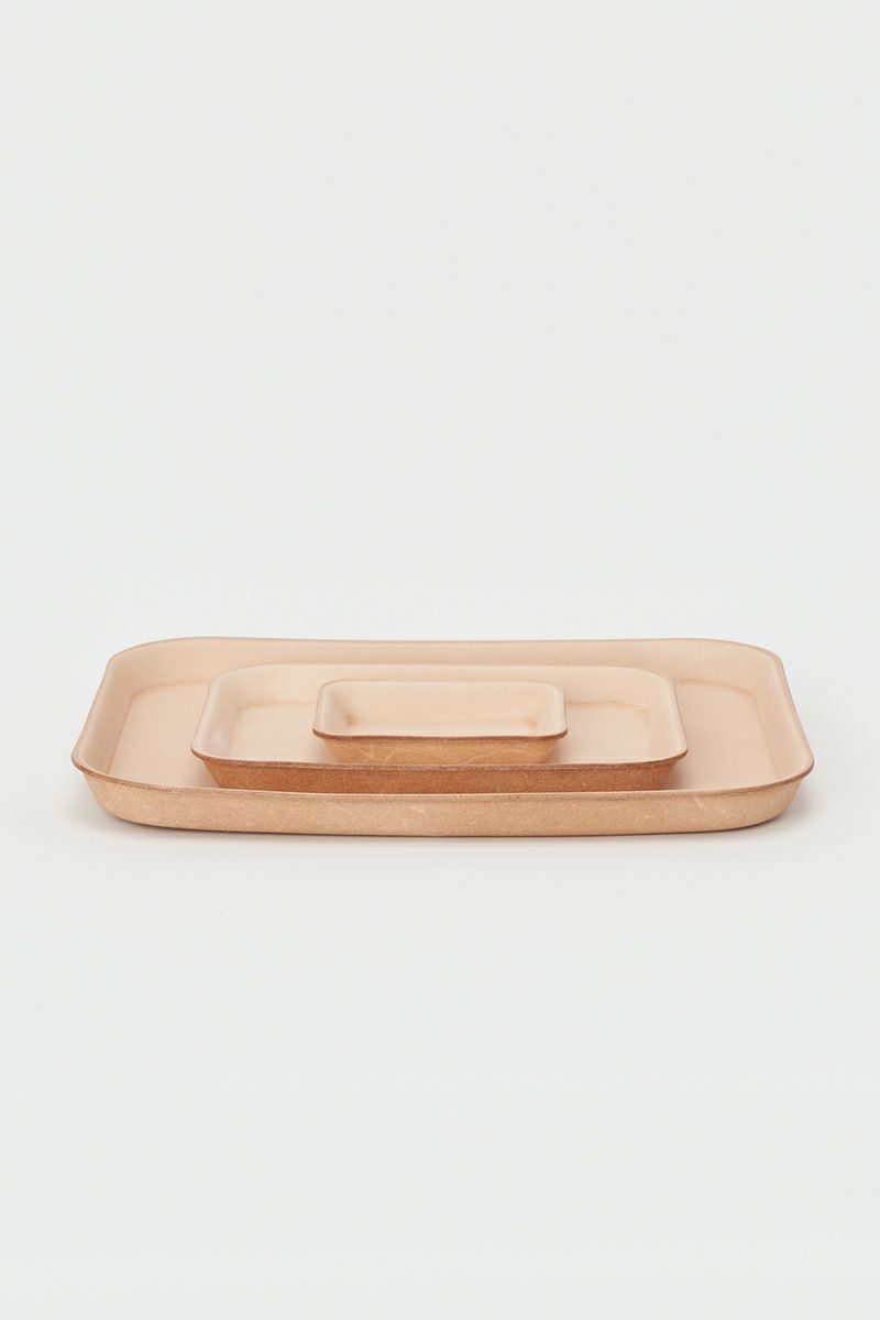 Hender Scheme(エンダースキーマ)レザートレイ leather tray S nk-rc-lts -1
