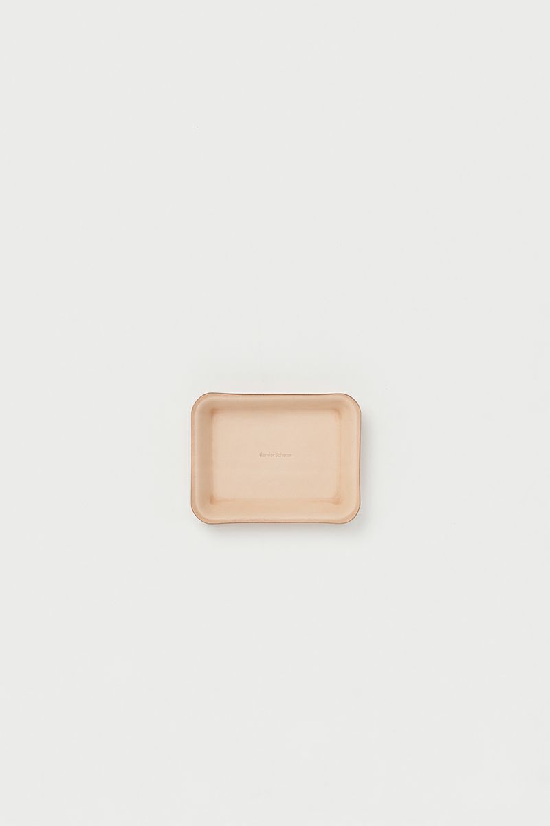 Hender Scheme(エンダースキーマ)レザートレイ leather tray S nk-rc-lts -3