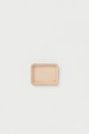 Hender Scheme(エンダースキーマ)レザートレイ leather tray S nk-rc-lts -3