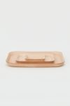 Hender Scheme(エンダースキーマ)レザートレイ leather tray M nk-rc-ltm -1