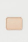 Hender Scheme(エンダースキーマ)レザートレイ leather tray M nk-rc-ltm -3