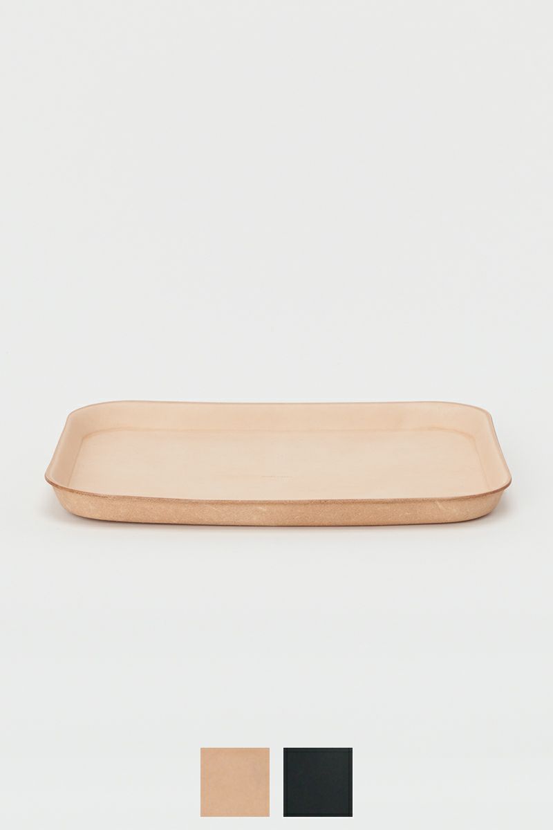 Hender Scheme(エンダースキーマ)レザートレイ leather tray L nk-rc-ltl
