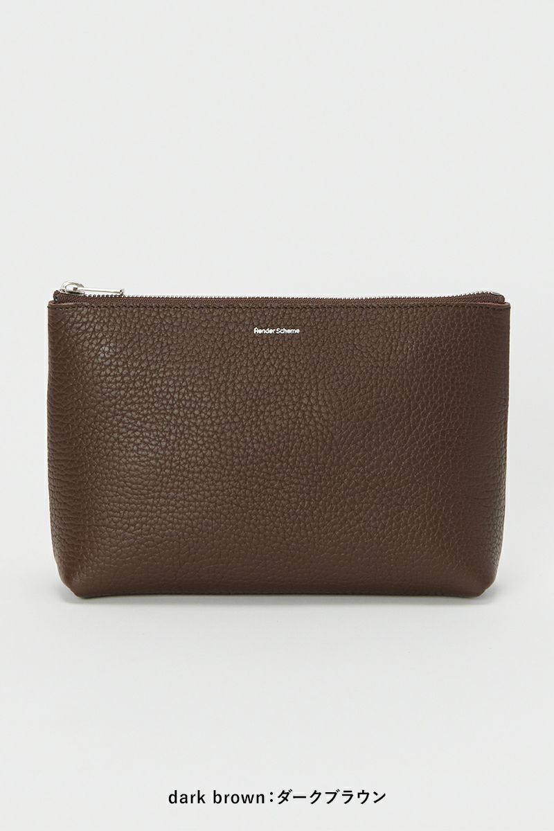 Hender Scheme(エンダースキーマ)ポーチM pouch M mj-rc-phm -3
