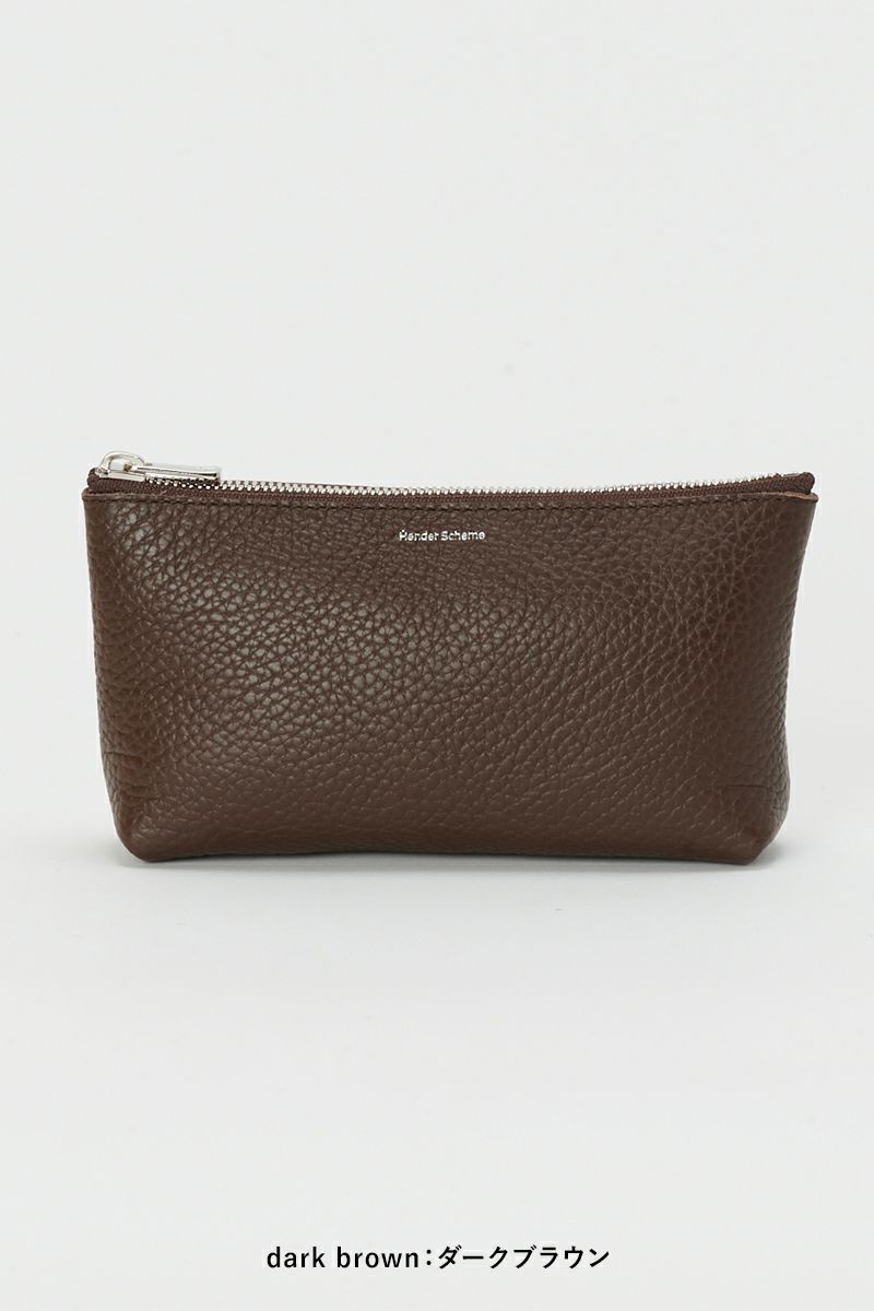 Hender Scheme(エンダースキーマ)ポーチS pouch S mj-rc-phs -3