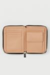 Hender Scheme(エンダースキーマ)スクエアジップパース ラウンドファスナー 二つ折り財布 square zip purse ol-rc-szp -1