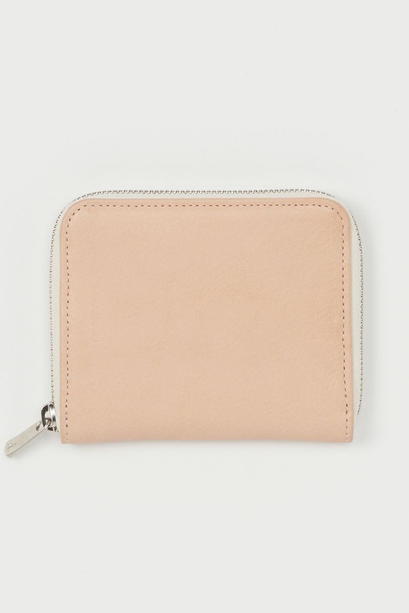 Hender Scheme(エンダースキーマ)スクエアジップパース ラウンドファスナー 二つ折り財布 square zip purse ol-rc-szp -2