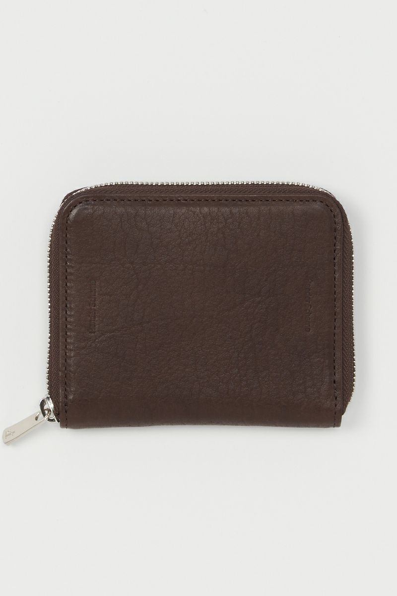 Hender Scheme(エンダースキーマ)スクエアジップパース ラウンドファスナー 二つ折り財布 square zip purse ol-rc-szp -4