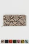 Hender Scheme(エンダースキーマ)パイソンロングジップパース python long zip purse di-rc-lzp