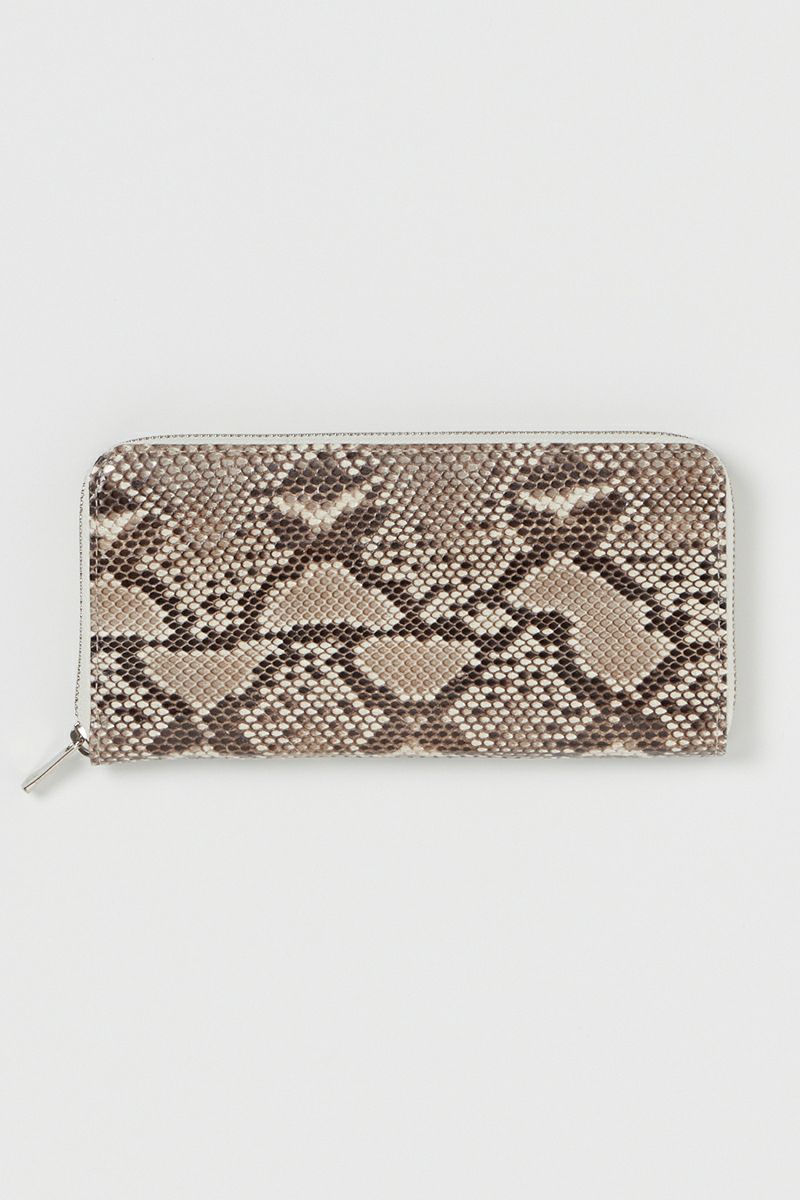 Hender Scheme(エンダースキーマ)パイソンロングジップパース python long zip purse di-rc-lzp -2