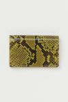 Hender Scheme(エンダースキーマ)パイソンフォルデッドカードケース python folded card case di-rc-fcc -7