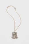 Hender Scheme(エンダースキーマ)パイソンキーネックホルダー python key neck holder di-rc-pkh