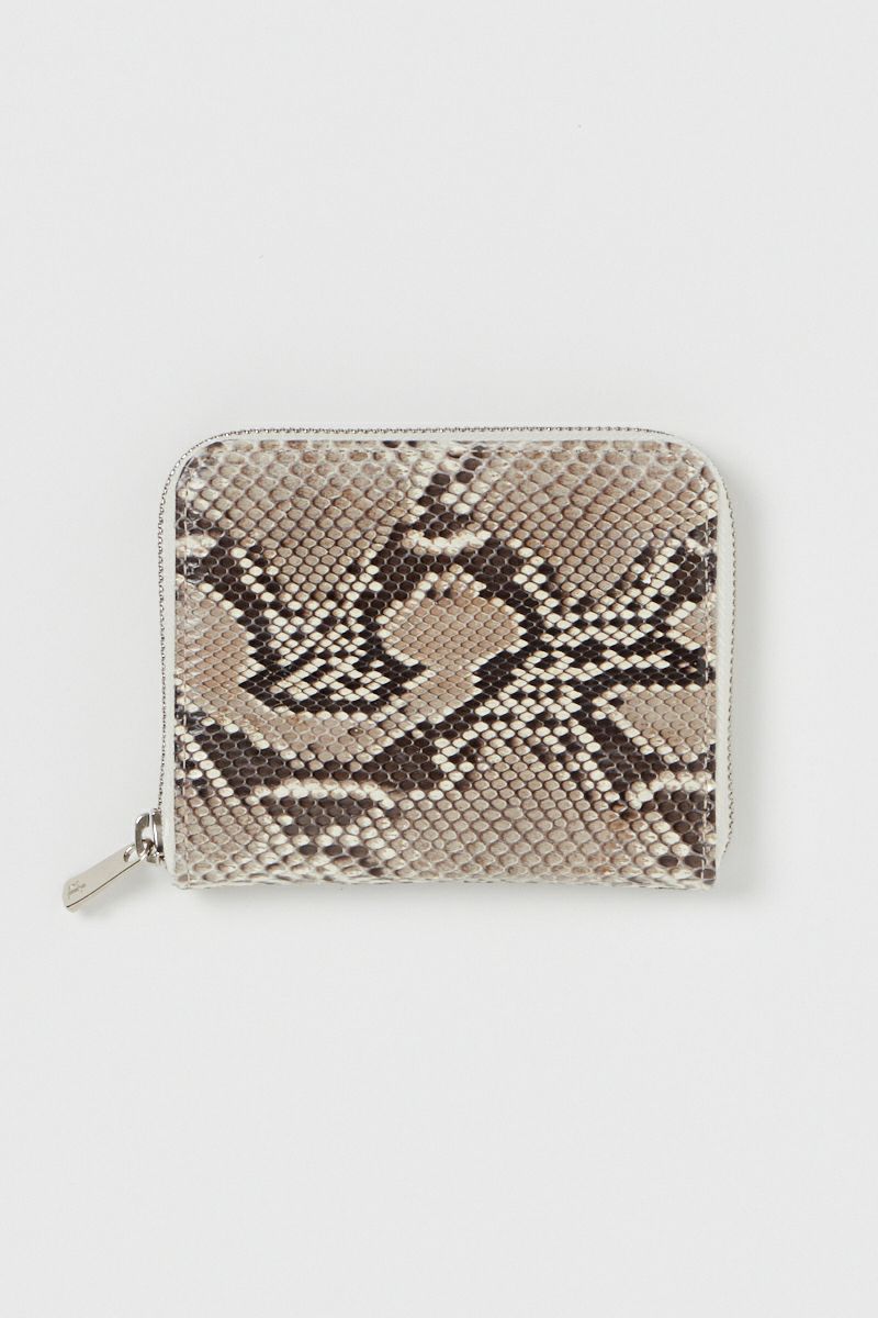 Hender Scheme(エンダースキーマ)パイソンスクエアジップパース python square zip purse di-rc-szp -2