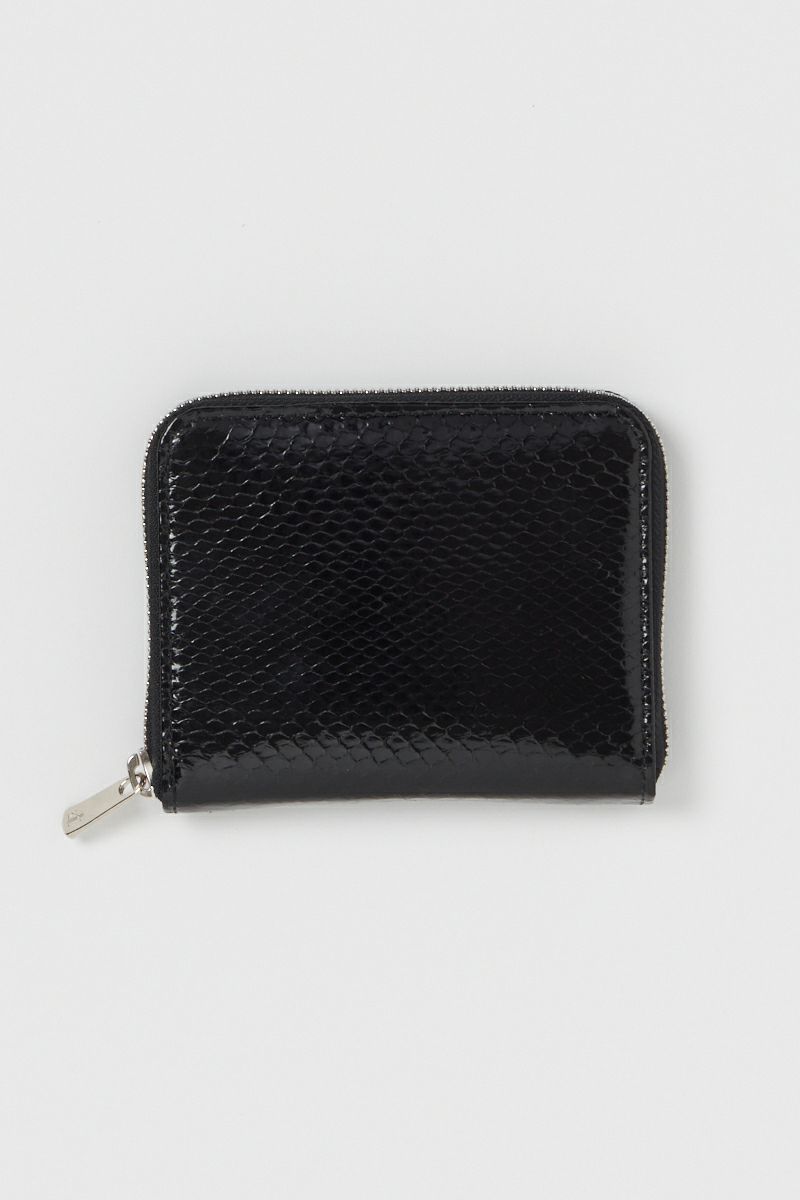 Hender Scheme(エンダースキーマ)パイソンスクエアジップパース python square zip purse di-rc-szp -3