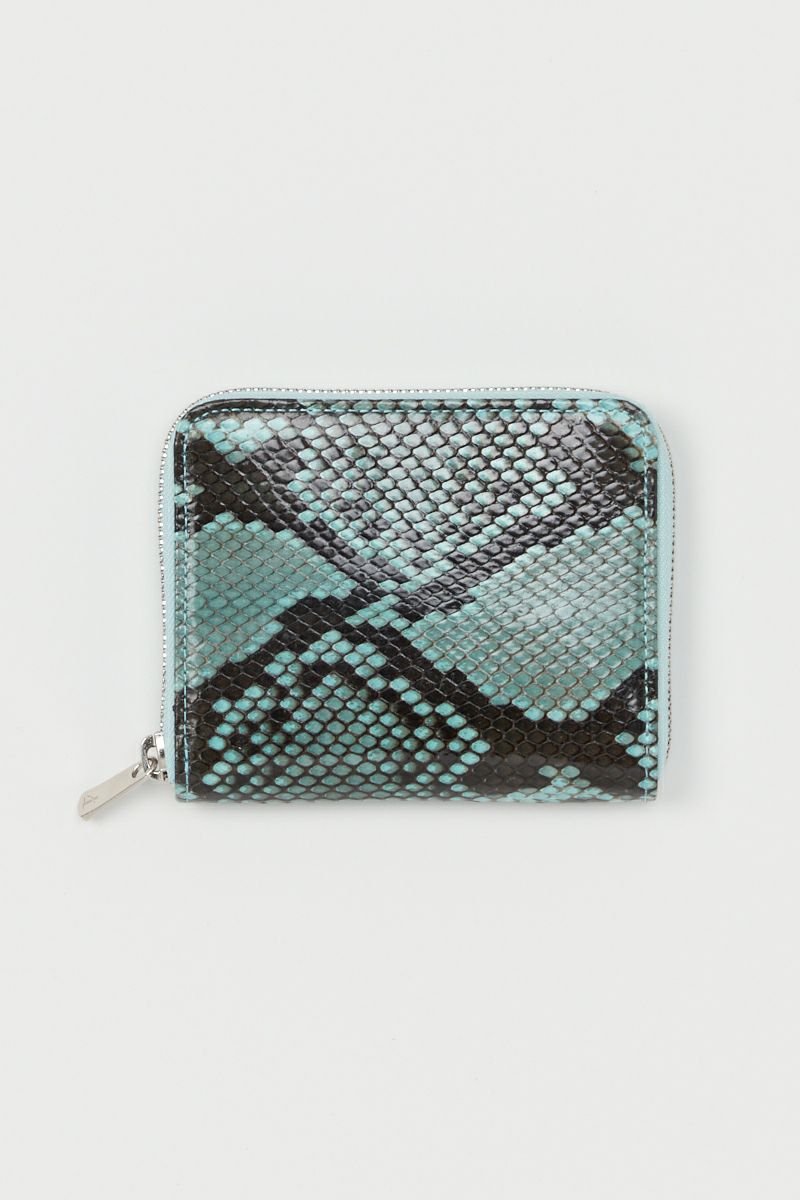 Hender Scheme(エンダースキーマ)パイソンスクエアジップパース python square zip purse di-rc-szp -6