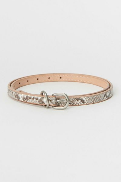 Hender Scheme(エンダースキーマ)パイソンテールベルト python tail belt di-rc-tlb
