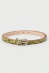 Hender Scheme(エンダースキーマ)パイソンテールベルト python tail belt di-rc-tlb -6