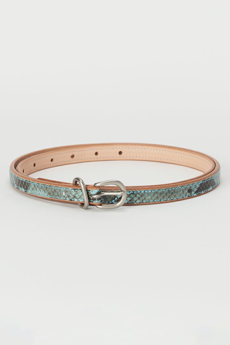 Hender Scheme(エンダースキーマ)パイソンテールベルト python tail belt di-rc-tlb -7