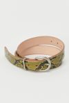 Hender Scheme(エンダースキーマ)パイソンタンニングベルト python tanning belt di-rc-tnb -6