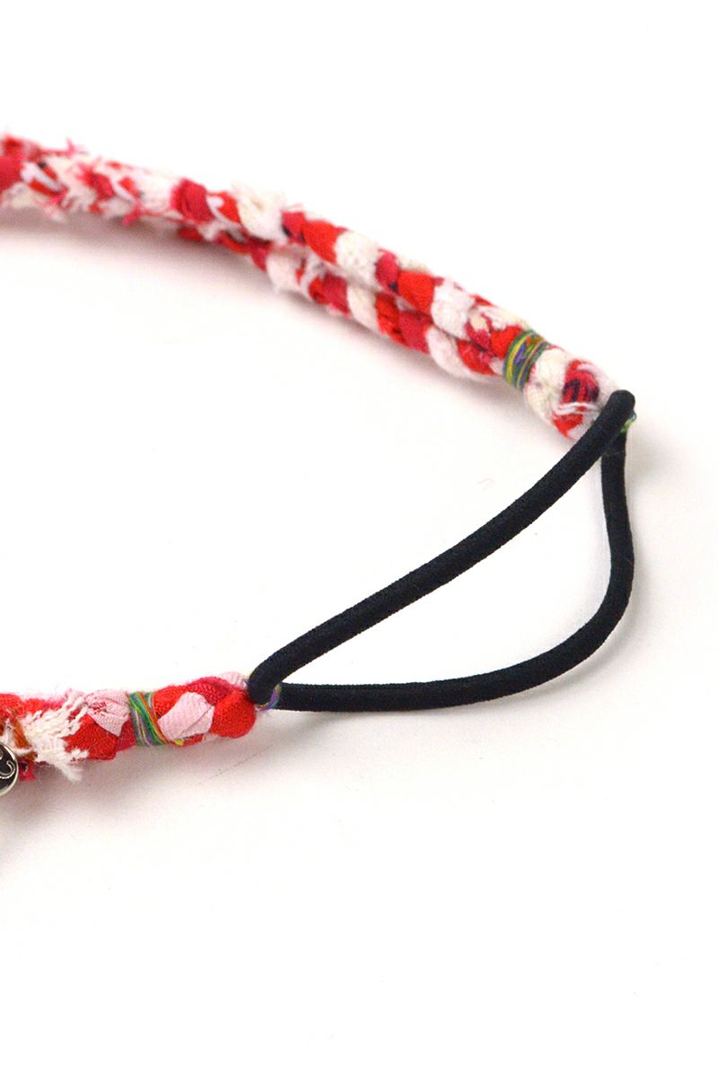 Porter Classic(ポータークラシック)ハンドワーク ヘアーバンド チャーム HAND WORK HAIR BAND W/CHARM PC-011-1010 -3