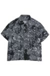 Porter Classic(ポータークラシック)ハートアロハシャツ HEART ALOHA SHIRT PC-024-1319 -1