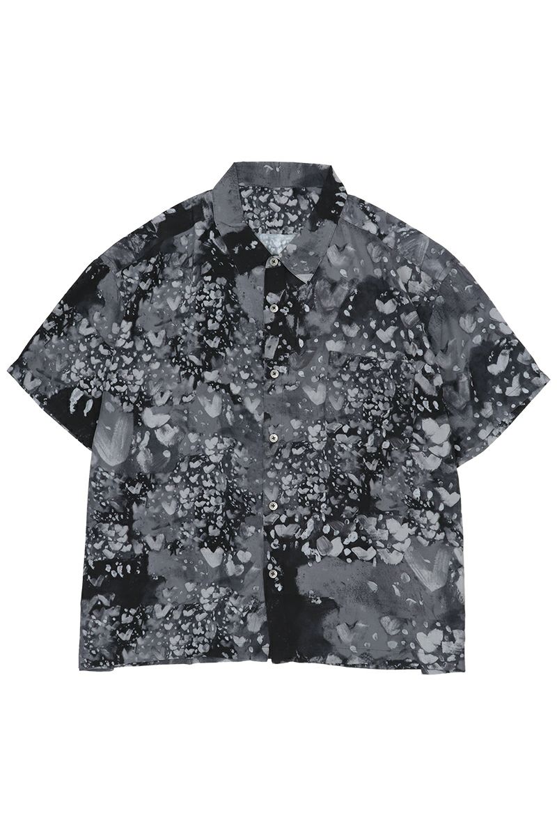Porter Classic(ポータークラシック)ハートアロハシャツ HEART ALOHA SHIRT PC-024-1319 -1
